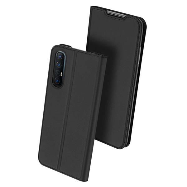 Grote foto dux ducis oppo find x2 neo oppo reno 3 pro 5g wallet case telecommunicatie mobieltjes