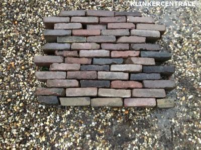 Grote foto 21020 rooikorting 132m2 gem leerd gebakken waaltjes klinkers tuin en terras tegels en terrasdelen