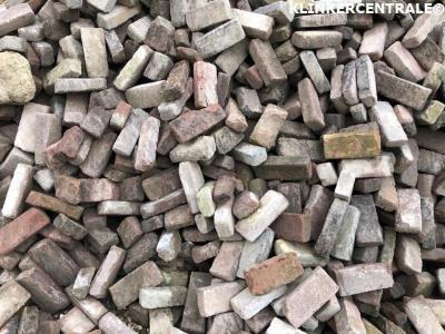 Grote foto 21020 rooikorting 132m2 gem leerd gebakken waaltjes klinkers tuin en terras tegels en terrasdelen