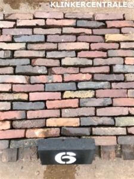 Grote foto 20298 140m2 gem leerd oud gebakken klinkers waalformaat stra tuin en terras tegels en terrasdelen