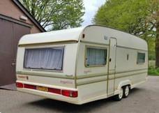 Grote foto gezocht diverse tandemassers caravans bj. type caravans en kamperen caravans