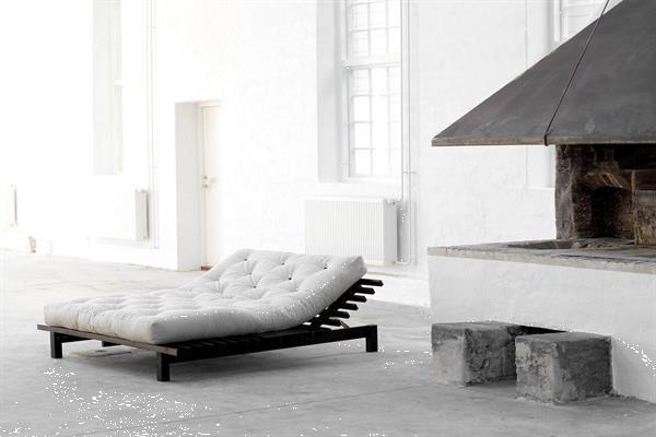Grote foto karup futonbed blues 200x200 inclusief futon huis en inrichting bedden