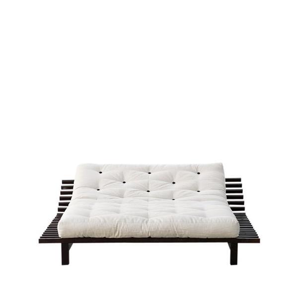 Grote foto karup futonbed blues 200x200 inclusief futon huis en inrichting bedden