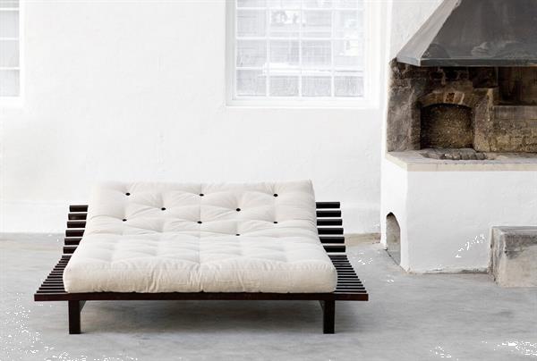 Grote foto karup futonbed blues 200x200 inclusief futon huis en inrichting bedden