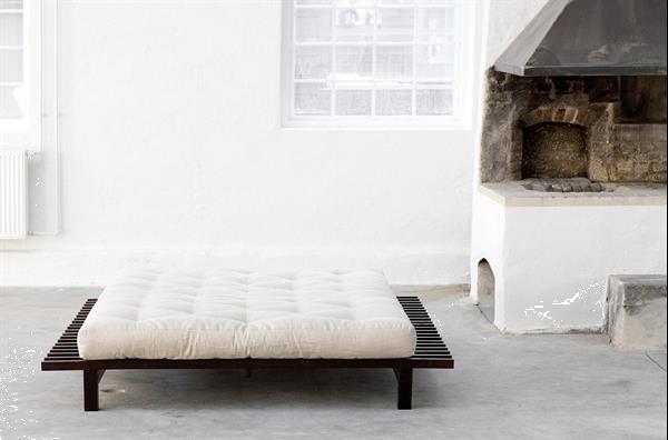 Grote foto karup futonbed blues 200x200 inclusief futon huis en inrichting bedden