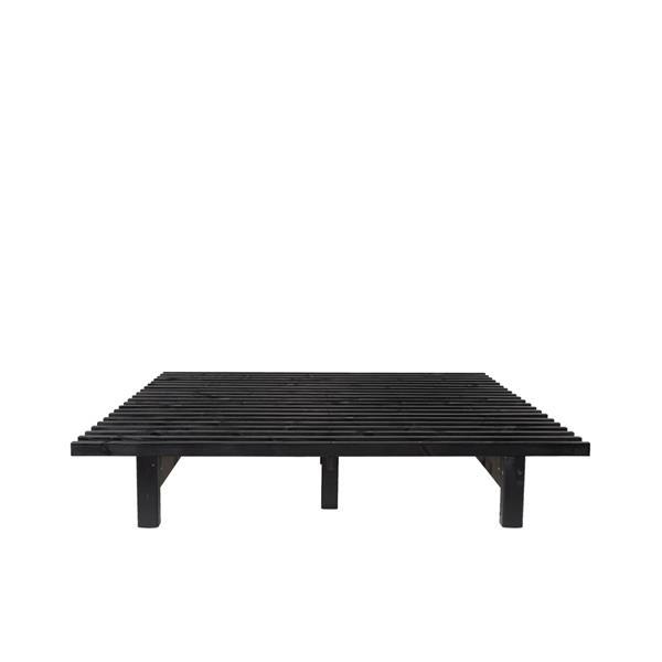 Grote foto karup futonbed blues 200x200 inclusief futon huis en inrichting bedden