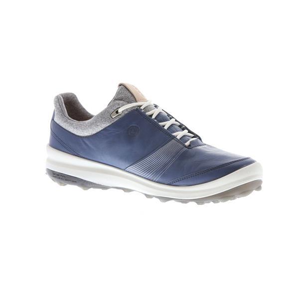 ECCO Biom Hybrid 3 Gore-Tex Dames Golfschoen (Denim Blue/Rac Kopen | Golf