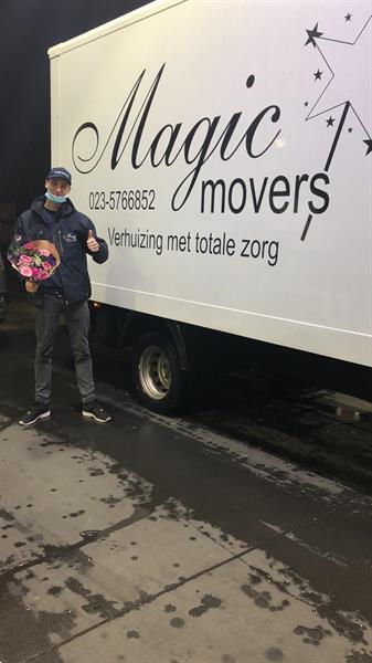 Grote foto waarom kiezen voor magic movers diensten en vakmensen verhuizingen