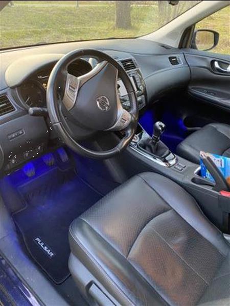 Grote foto nissan pulsar 2014 auto nissan