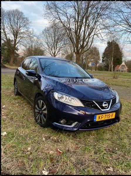 Grote foto nissan pulsar 2014 auto nissan