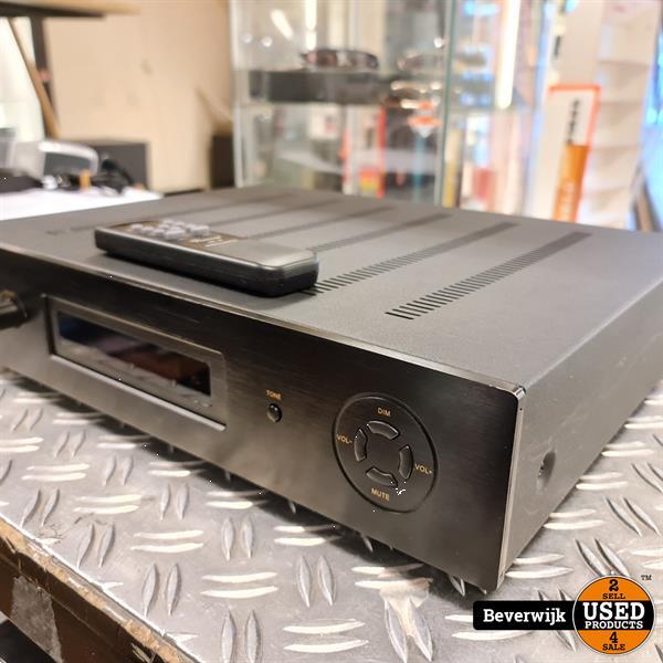 Grote foto vincent sv 400 ge ntegreerde stereo versterker zo goed als audio tv en foto versterkers en receivers