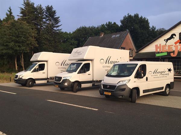 Grote foto waarom magic movers diensten en vakmensen verhuizers en opslag