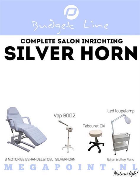 Grote foto salonset silverhorn witgoed en apparatuur persoonlijke verzorgingsapparatuur