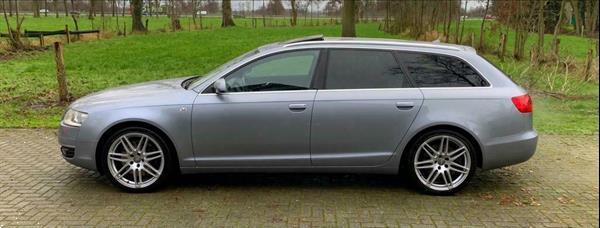 Grote foto audi a6 2007 auto audi