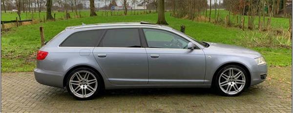 Grote foto audi a6 2007 auto audi