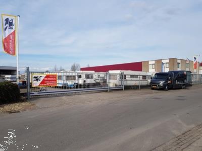 Grote foto gratis afvoer van uw oude toercaravan caravans en kamperen overige caravans en kamperen