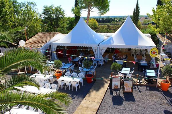 Grote foto 4 sterren camping nabij agde zuid frankrijk vakantie frankrijk