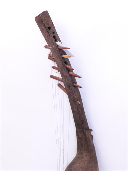 Grote foto afrikaanse harp muziek en instrumenten overige muziek en instrumenten