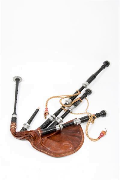 Grote foto pakistaanse doedelzak muziek en instrumenten overige muziek en instrumenten