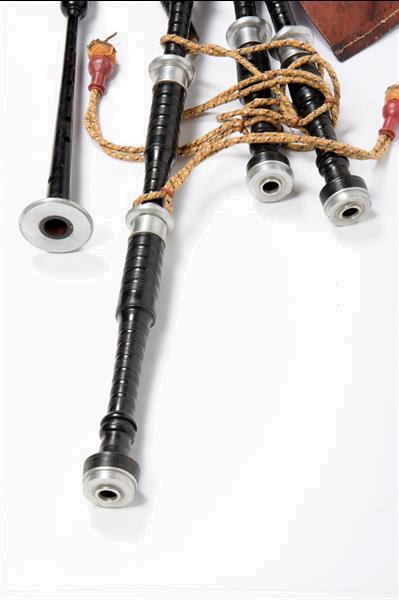 Grote foto pakistaanse doedelzak muziek en instrumenten overige muziek en instrumenten