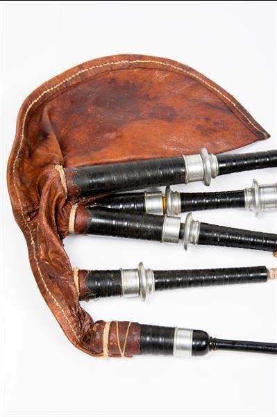 Grote foto pakistaanse doedelzak muziek en instrumenten overige muziek en instrumenten