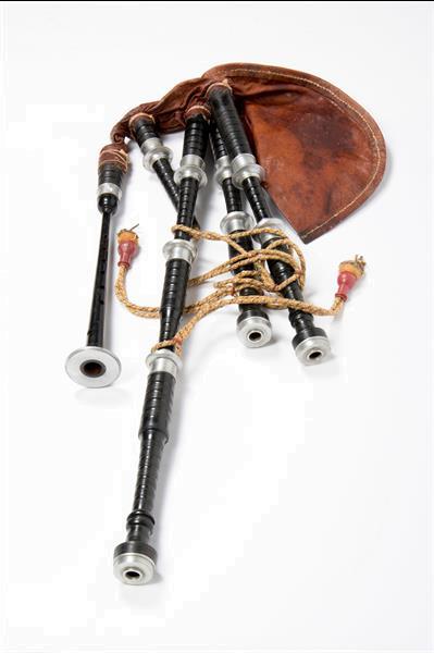 Grote foto pakistaanse doedelzak muziek en instrumenten overige muziek en instrumenten