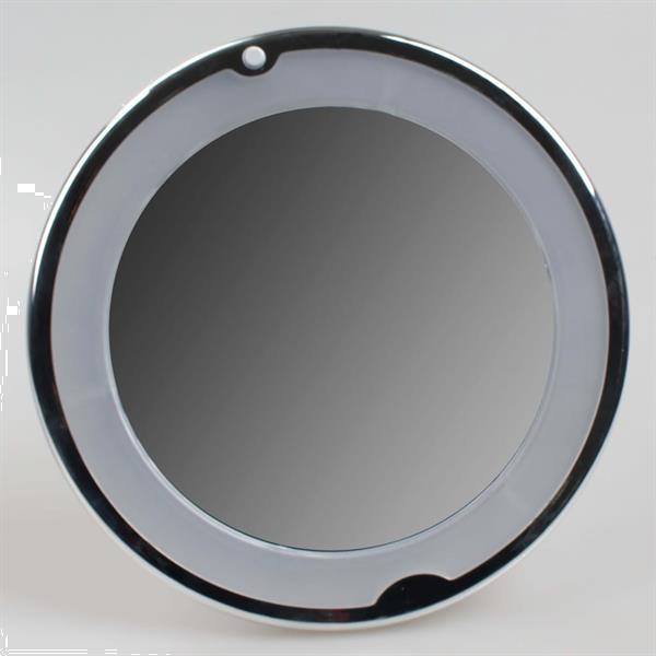 Grote foto mesa living spiegel flexibel met led lamp beauty en gezondheid make up sets