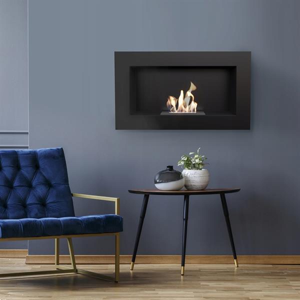 Grote foto bio ethanol golf black 65 sfeerhaard huis en inrichting kachels en openhaarden