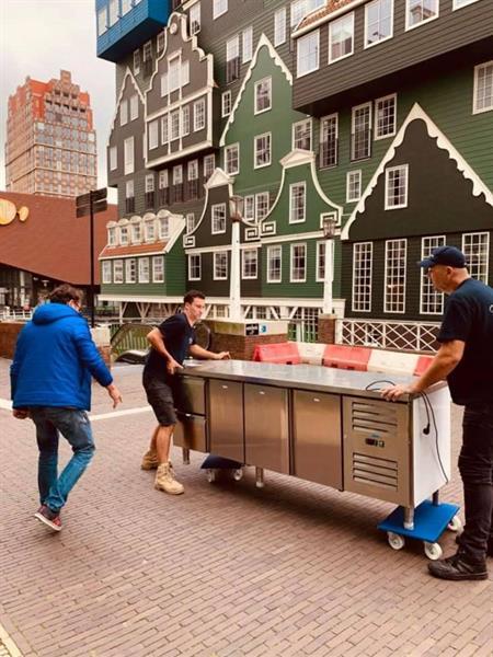 Grote foto goedkoop verhuizen magic movers diensten en vakmensen verhuizers en opslag