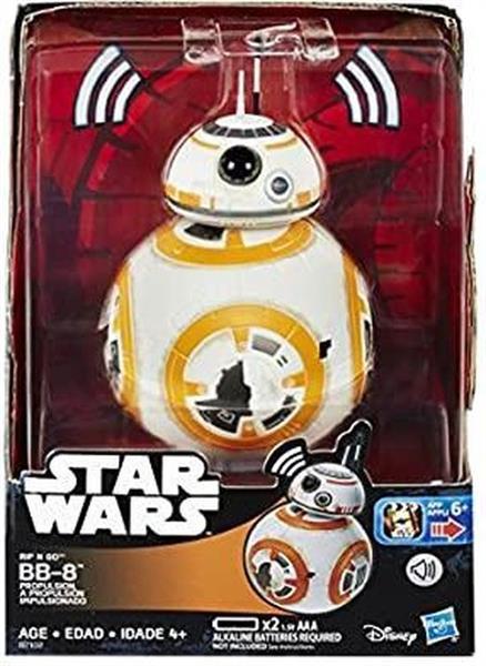 tekort Commandant Promotie Star Wars Rip N Go BB-8 SpeelGoed Figuur Kopen | SpeelGoed voor Jongens