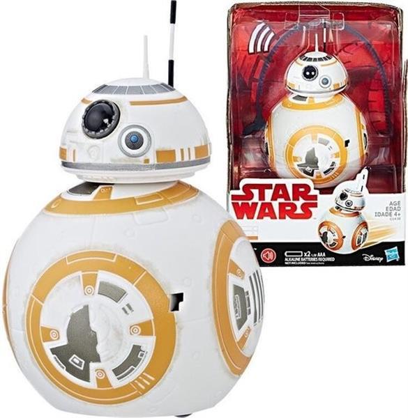 Grote foto star wars rip n go bb 8 speelgoed figuur kinderen en baby speelgoed voor jongens