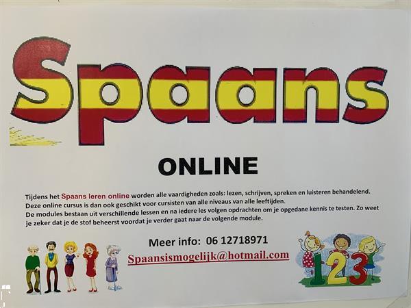 Grote foto spaanse les voor kinderen vanaf 4 jaar diensten en vakmensen bijles priv les en taalles