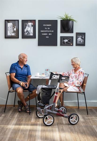 Grote foto rollator nieuw en gebruikt va 35 diversen verpleegmiddelen en hulpmiddelen