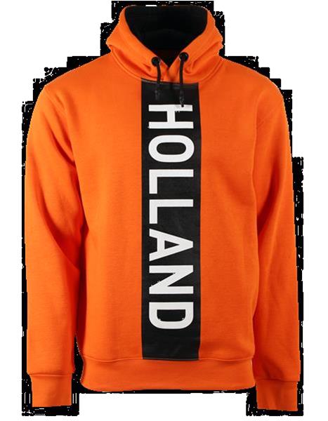 Grote foto fox originals hoodie met centraal holland geprint maat l kleding heren truien en vesten