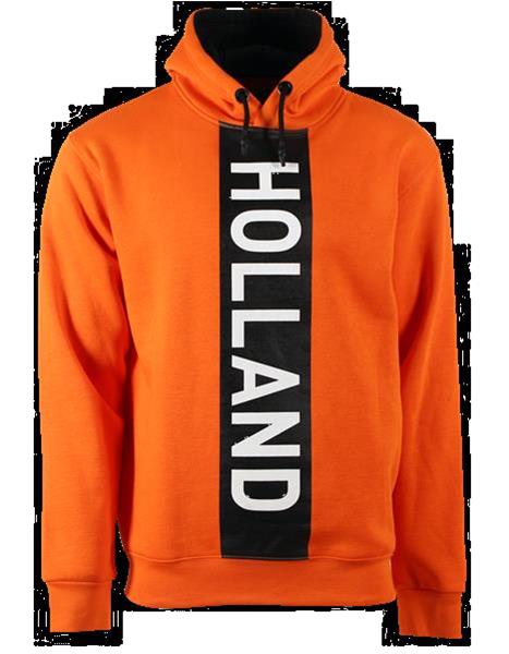 Grote foto fox originals hoodie met centraal holland geprint maat m kleding heren truien en vesten