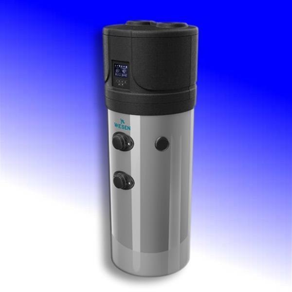 Wesen ECO Warmtepomp Boiler 200 Liter, Warmtewisselaar Kopen Geisers en Boilers