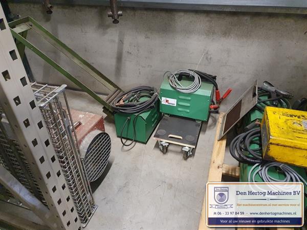 Grote foto ontdooitrafo 230v leidingen ontdooien waterleiding bevroren doe het zelf en verbouw materialen en producten