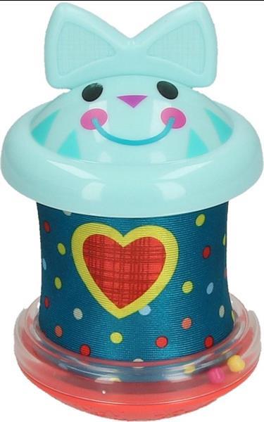 Grote foto playskool wiebel konijn kat of lieveheersbeestje voor babys kinderen en baby babyspeelgoed