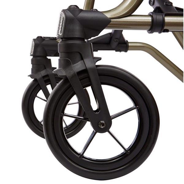 Grote foto rollator taima s gt vernieuwd slechts 5 3 kg. diversen rolstoelen
