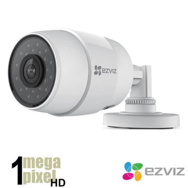 Grote foto ezviz c3c hd wifi camera 30m nachtzicht 2.8mm lens sd audio tv en foto videobewakingsapparatuur