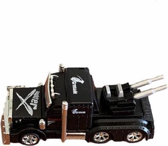 Grote foto mini vrachtwagen sleepwagen met rc afstandsbedieningen 1 verzamelen overige verzamelingen