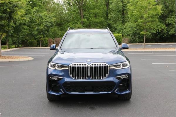 Grote foto bmw x7 uit 2019 auto bmw