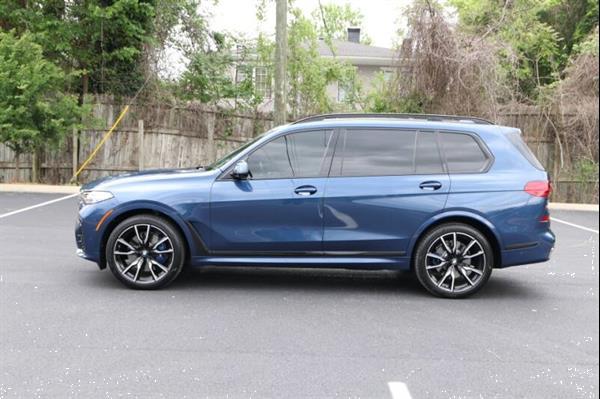 Grote foto bmw x7 uit 2019 auto bmw