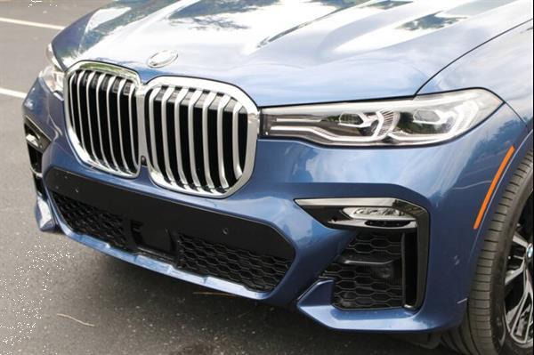 Grote foto bmw x7 uit 2019 auto bmw