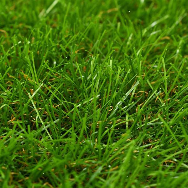 Grote foto vidaxl gazon artificiel 0 5x5 m 40 mm vert tuin en terras sierplanten