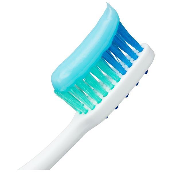 Grote foto meridol tandenborstel zacht beauty en gezondheid lichaamsverzorging