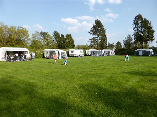 Grote foto camping veluwe fietsen wandelen arrangementen caravans en kamperen campings