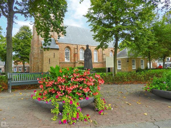 Grote foto vz505 groepsaccommodatie biggekerke vakantie nederland zuid