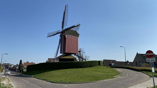 Grote foto vz768 chalet in sint annaland vakantie nederland zuid