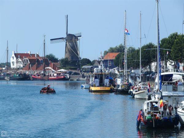 Grote foto vz539 vakantiechalet ouwerkerk vakantie nederland zuid